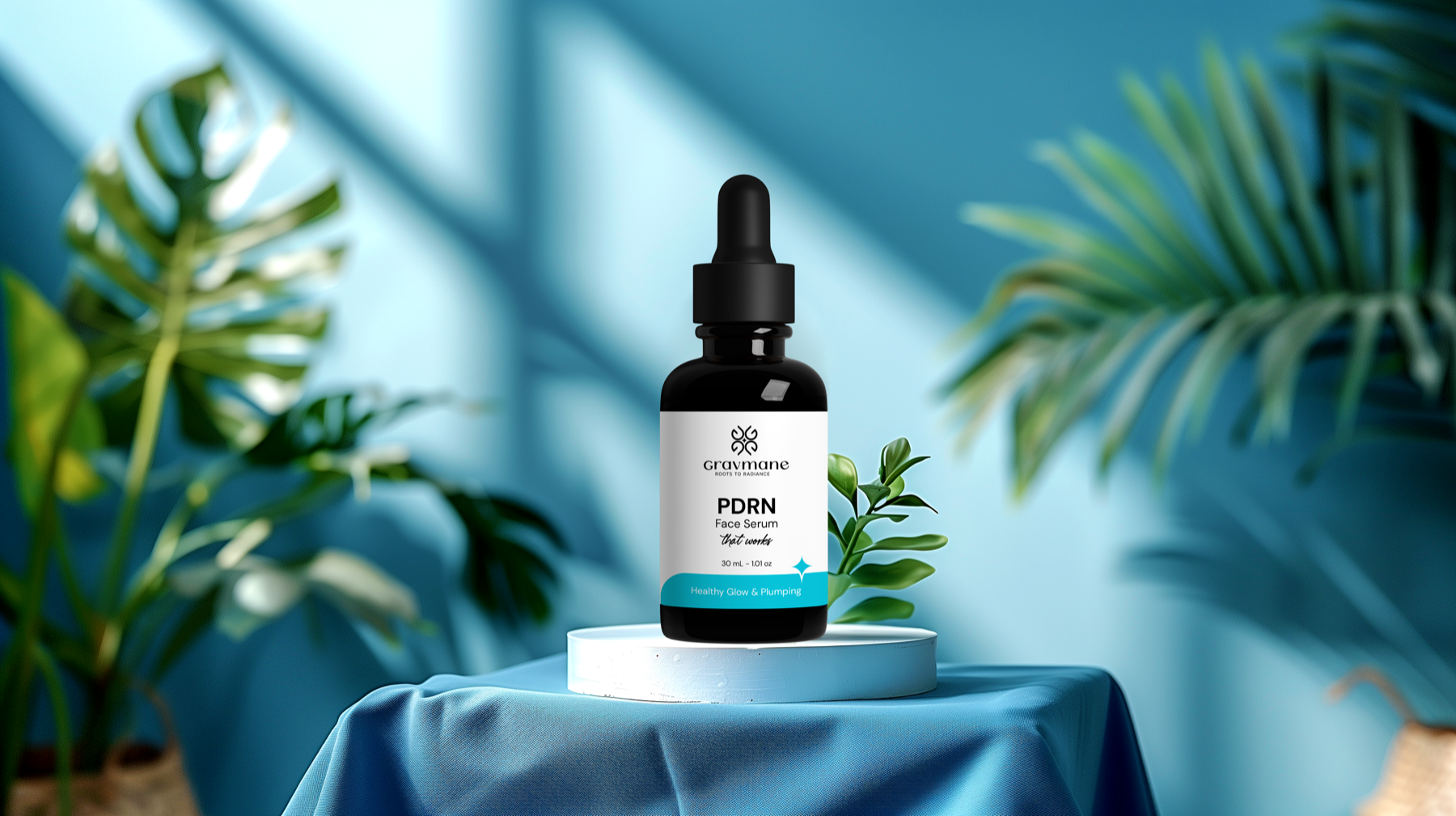 PDRN Face Serum
